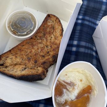 Destroyer - Market Citrus French Toast - New American Near Me - Culver City, California