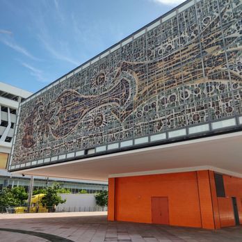National YoungArts Foundation - Cultural Center Near Me - Miami, Florida