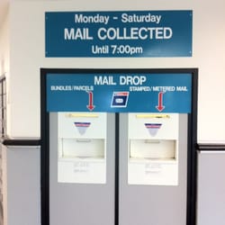 US Post Office