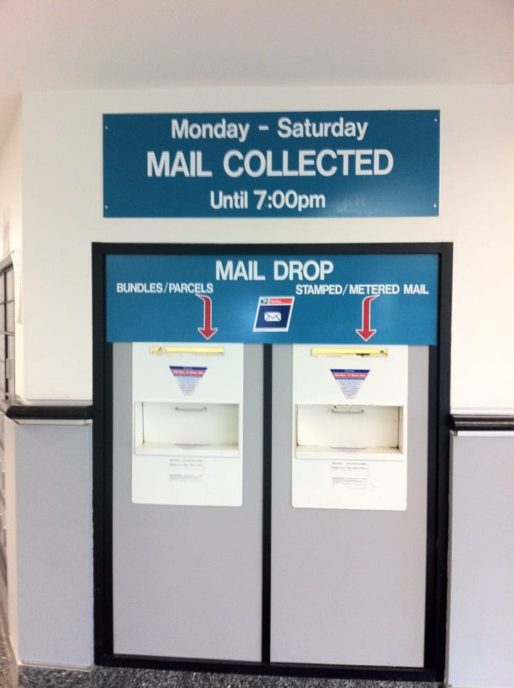 US POST OFFICE Updated September 2024 13 Reviews 500 W Chestnut