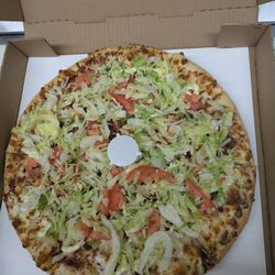 Pizzarama - BLT pizza