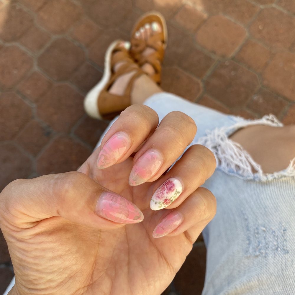 Kim's Nails and Spa - Nails by Brandy! - Nail Salons Near Me - Garden Grove, California