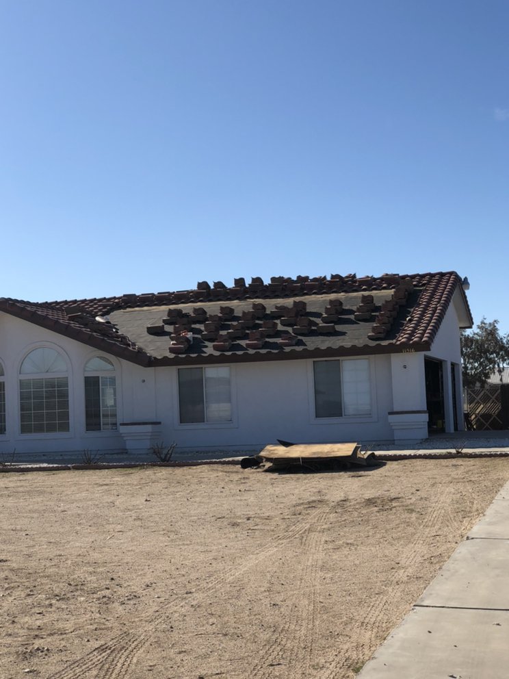 Slide of Dunford Roofing Company II