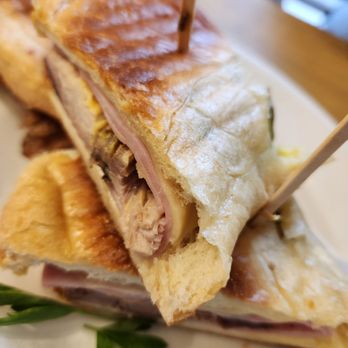 Casa Adela - Cuban sandwich - Latin American Near Me - New York, New York
