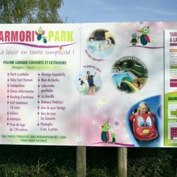 Armoripark - Description des activités du parc.