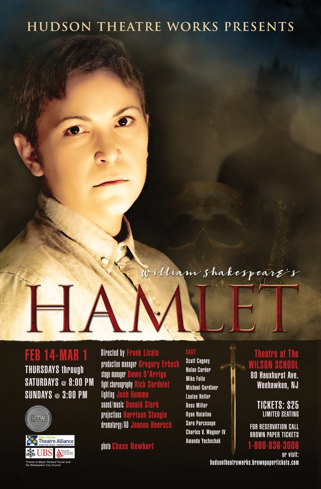 HUDSON THEATRE WORKS 80 Hauxhurst Ave, Weehawken, NJ Yelp