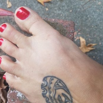 CT Nails & Spa - Fabulous job on my tootsies! - Nail Salons Near Me - Fremont, California