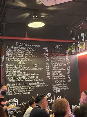 Menu photo 1 Antipodean Manila Makati, NCR