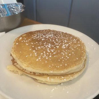 Starwood Cafe - Side Pancakes - Breakfast & Brunch Near Me - Frisco, Texas