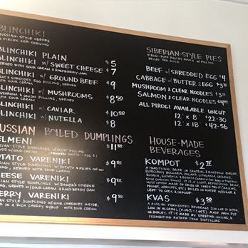 Cinderella - Menu - Bakeries Near Me - San Francisco, California Cinderella - Menu - Bakeries Near Me - San Francisco, California