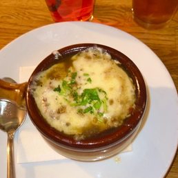 French Onion Soup