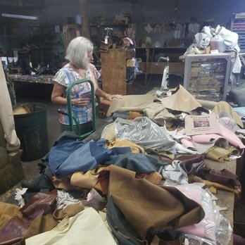 Stewart Boot Mfg - Selecting leather - Shoe Stores Near Me - Tucson, Arizona Stewart Boot Mfg - Selecting leather - Shoe Stores Near Me - Tucson, Arizona