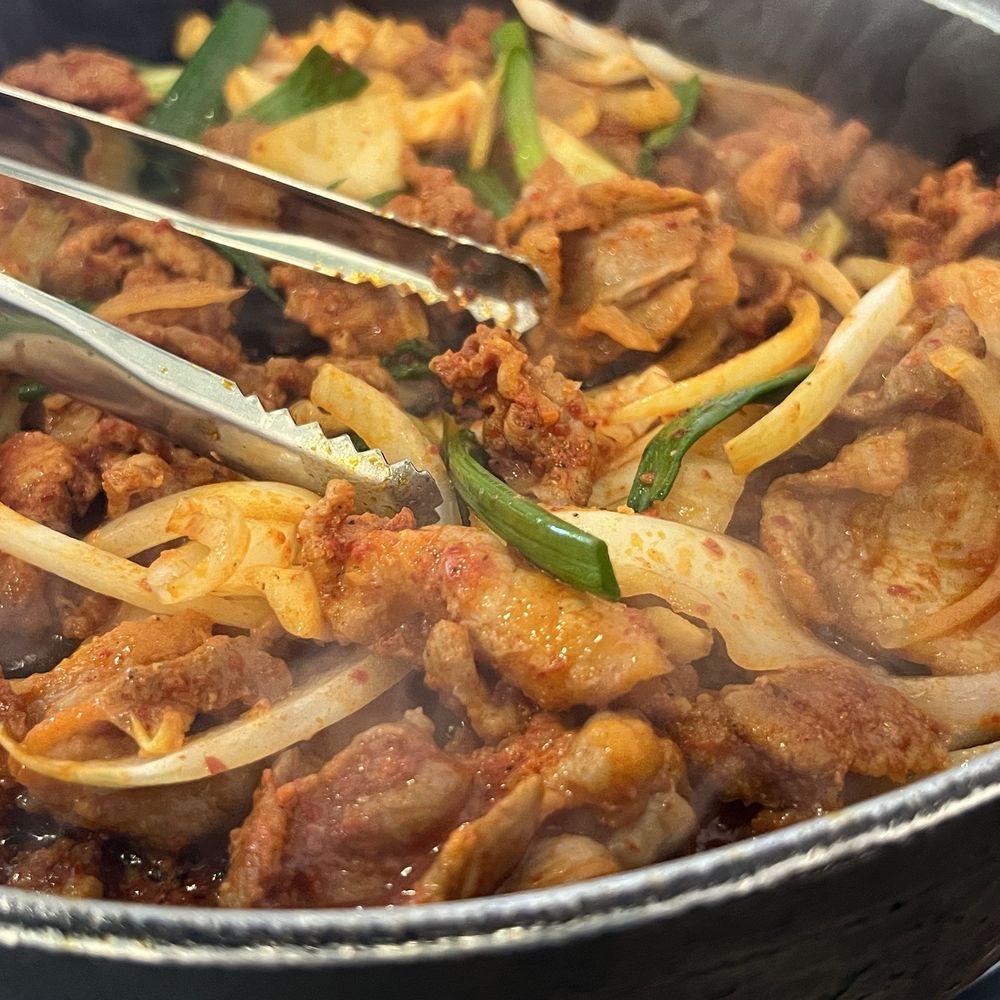 BORI Korean Kitchen - Jeyuk - Korean Near Me - Bellevue, Washington BORI Korean Kitchen - Jeyuk - Korean Near Me - Bellevue, Washington