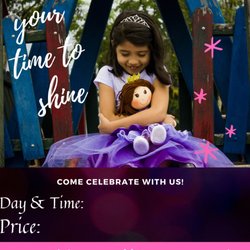 Salem Gymnastics Center - Coming soon 3-5 yr old princess tea party camps