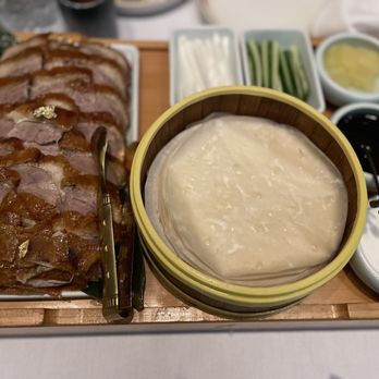 JiangNan - Boston - Whole order of Peking duck - Chinese Near Me - Boston, Massachusetts