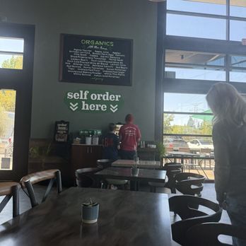 Urban Plates - Self service kiosk - Salad Near Me - Sacramento, California Urban Plates - Self service kiosk - Salad Near Me - Sacramento, California