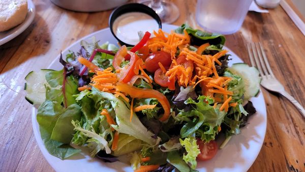 City Hall Cafe and Grille by null