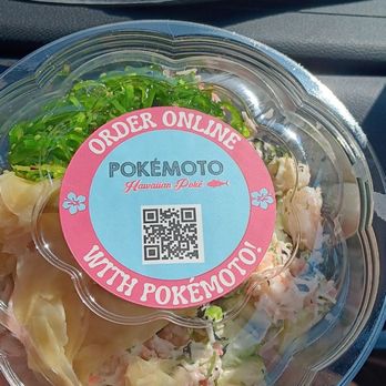 Pokemoto - Poke - Hawaiian Near Me - Groton, Connecticut Pokemoto - Poke - Hawaiian Near Me - Groton, Connecticut