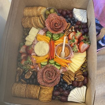 Smallcakes - Large charcuterie - Desserts Near Me - Statesboro, Georgia Smallcakes - Large charcuterie - Desserts Near Me - Statesboro, Georgia