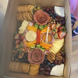 Smallcakes - Large charcuterie
