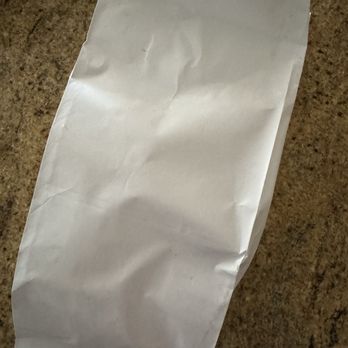 Amber India - Milpitas - Naan packaging! Interesting not just foil... - Indian Near Me - Milpitas, California