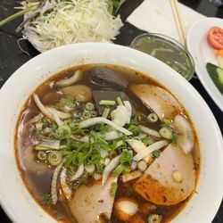 Pho Dau Bo Restaurant - Bon bo hue (mild)