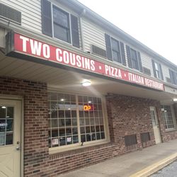 Two Cousins Pizza