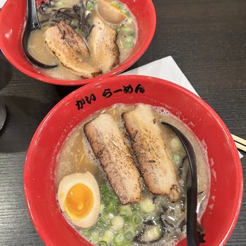 Kai Ramen - Arcadia - Tonkotsu Classic Ramen - Ramen Near Me - Arcadia, California Kai Ramen - Arcadia - Tonkotsu Classic Ramen - Ramen Near Me - Arcadia, California