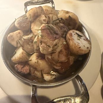 Black+Blue Vancouver - Roast Spuds - Steakhouses Near Me - Vancouver, British Columbia