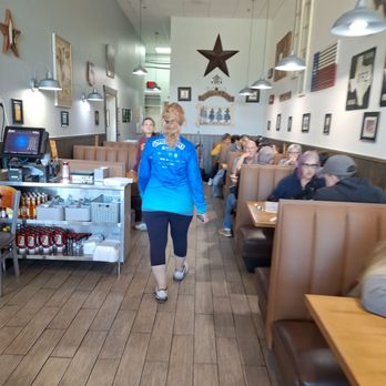 Sunview Cafe - Texas decor - Breakfast & Brunch Near Me - Allen, Texas