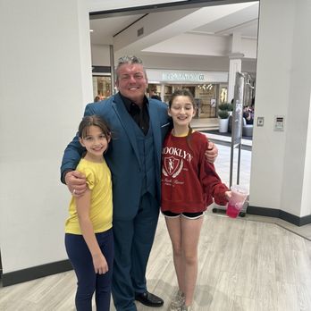 Helzberg Diamonds - George with my teo Daughters! - Jewelry Near Me - Greenwood, Indiana Helzberg Diamonds - George with my teo Daughters! - Jewelry Near Me - Greenwood, Indiana