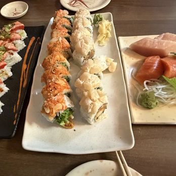 Hiro Sushi - Japanese Near Me - Burnaby, British Columbia