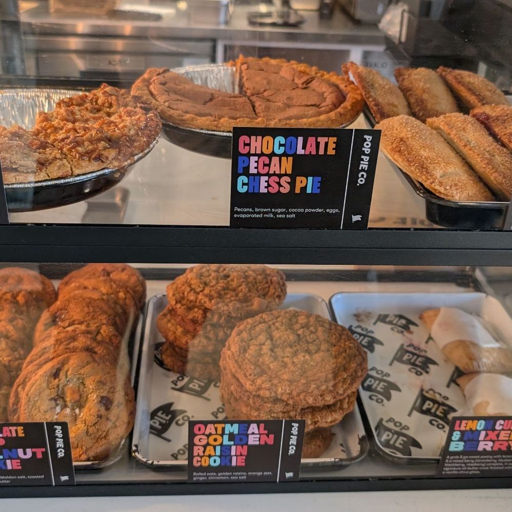 Pop Pie Co. - Main selection - Desserts Near Me - San Diego, California Pop Pie Co. - Main selection - Desserts Near Me - San Diego, California