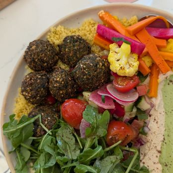 Abbalé - Falafel - Mediterranean Near Me - Miami Beach, Florida Abbalé - Falafel - Mediterranean Near Me - Miami Beach, Florida