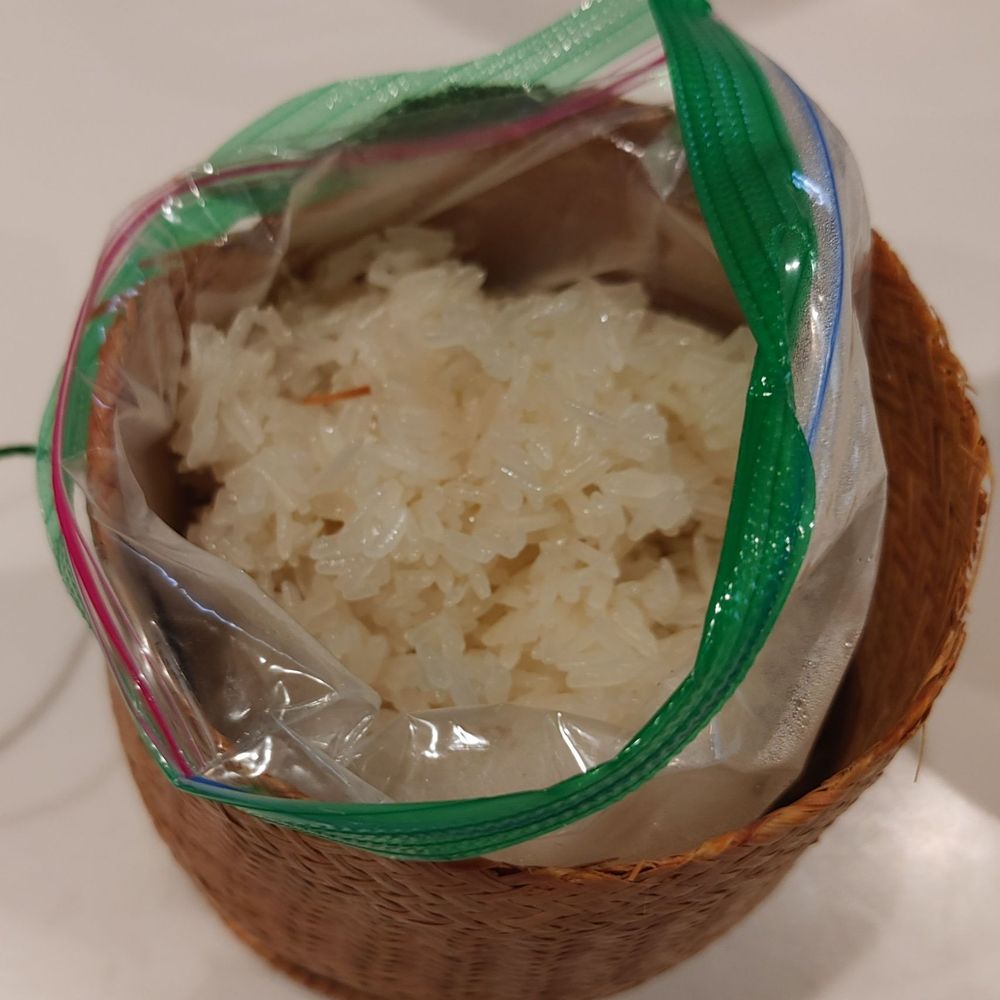 Red Elephant - Sticky Rice - Thai Near Me - Honolulu, Hawaii