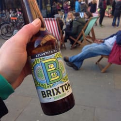Herne Hill Market - Great brew!