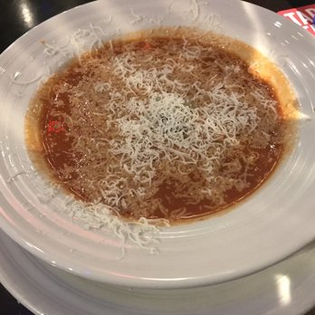 East Side Mario's - Tomato soup add cheese - Italian Near Me - Halifax, Nova Scotia East Side Mario's - Tomato soup add cheese - Italian Near Me - Halifax, Nova Scotia