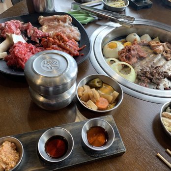Daebak Korean Barbeque - Korean Near Me - Southfield, Michigan Daebak Korean Barbeque - Korean Near Me - Southfield, Michigan