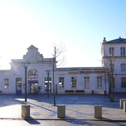 Gare d'Armentières