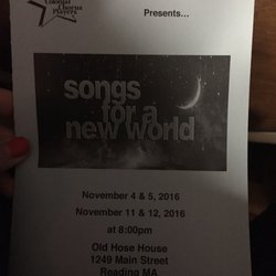 Colonial Chorus - Brochure