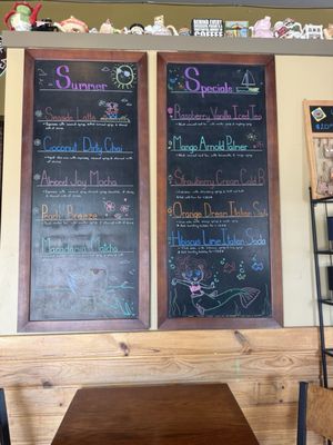 Menu photo 1 Joe and Rosie's Coffee & Tea Dexter, MI Menu photo 1 Joe and Rosie's Coffee & Tea Dexter, MI