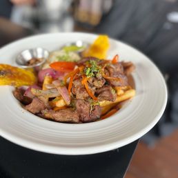 Lomo Saltado