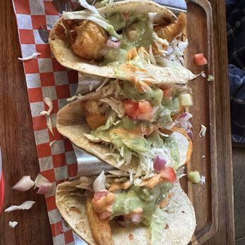 Mariscos Costa Alegre - Fish tacos - Seafood Near Me - San Jose, California