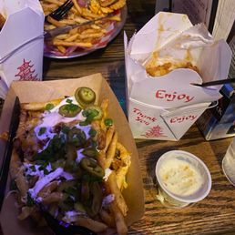 Redneck Nachos