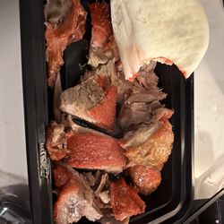 The worse Peking duck I've ever had