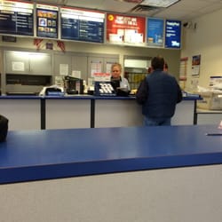 United States Post Office