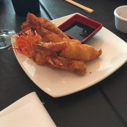 Sushi Jo - Langostinos jumbo empanados