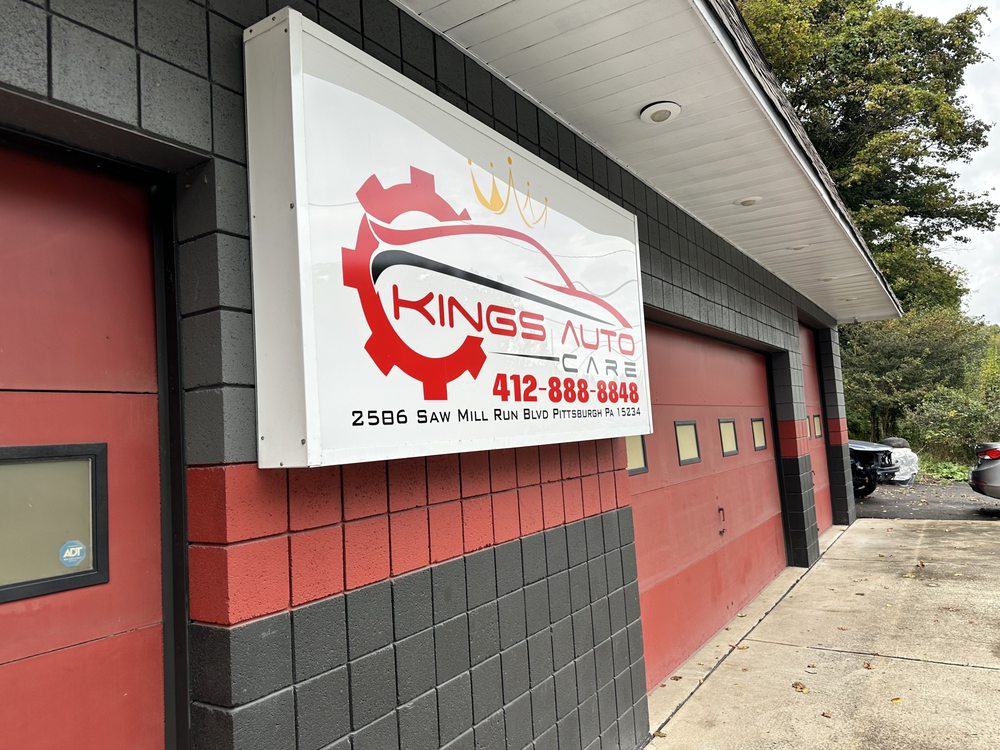 KINGS AUTO CARE Updated May 2024 Request a Quote 2586 Saw Mill