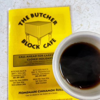Butcher Block Cafe - Diner coffee - Breakfast & Brunch Near Me - Denver, Colorado Butcher Block Cafe - Diner coffee - Breakfast & Brunch Near Me - Denver, Colorado