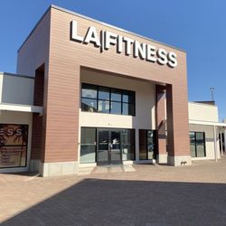 LA Fitness